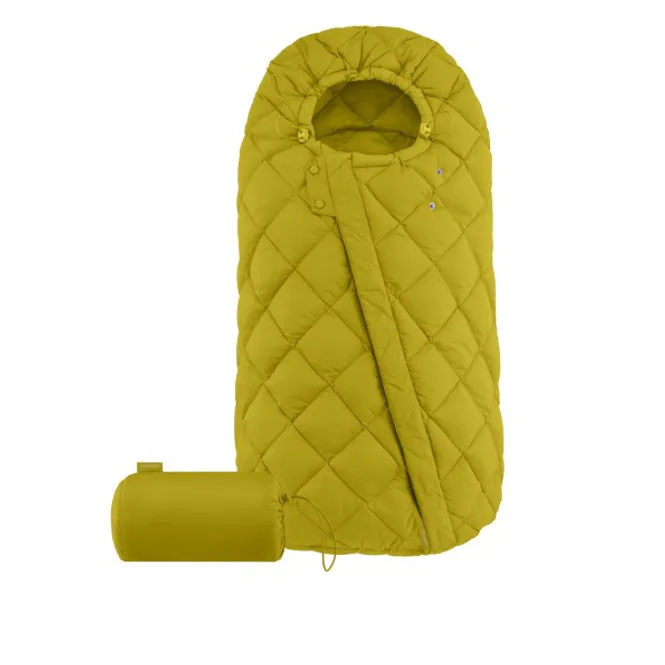 Bilde av Cybex, Snøgga Mini Vogn/Bilstolpose Mustard Yellow
