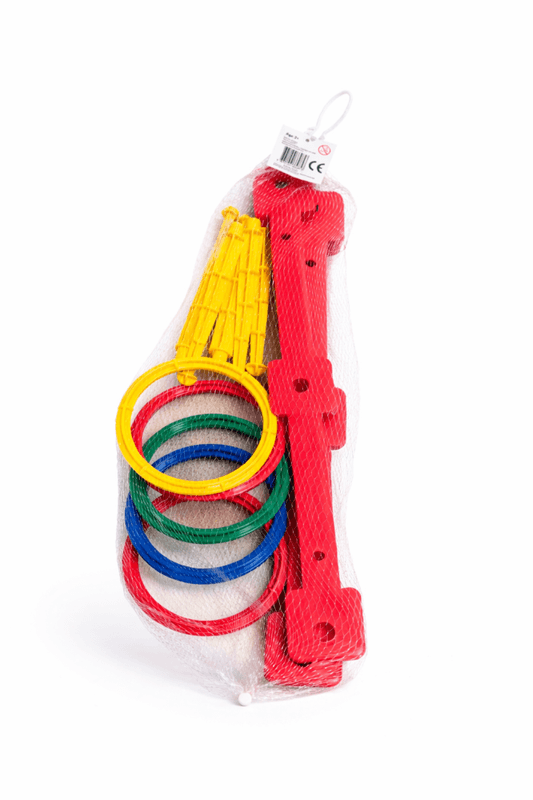 Ringspill for barn - morsomt og aktivt utespill for hele familien