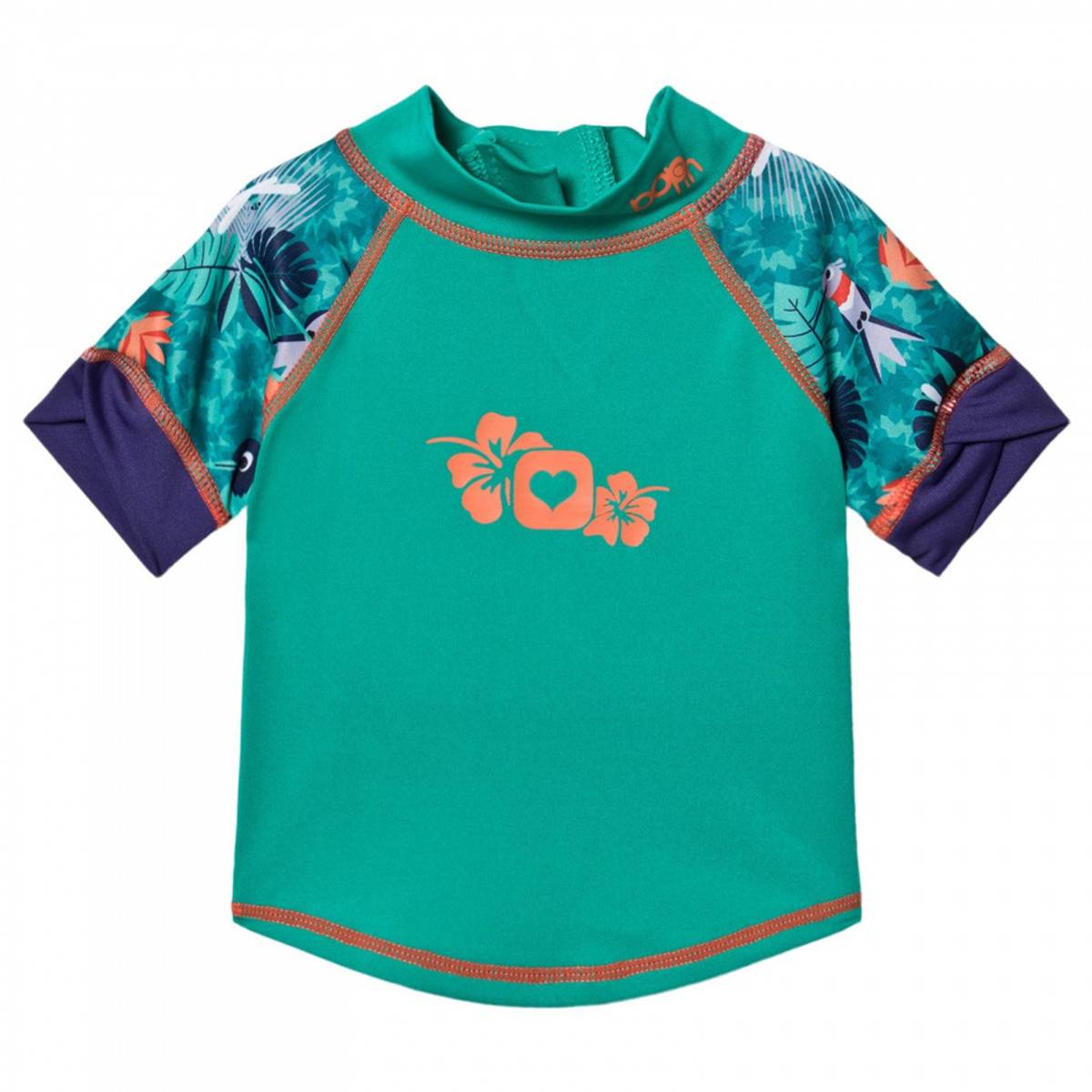 Close UV trøye Hummingbird (XL) view 2