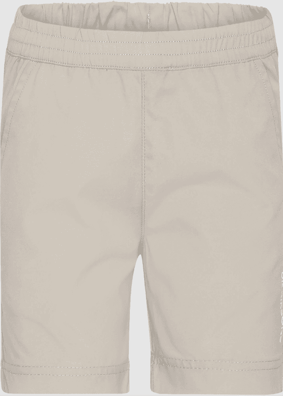 Didriksons Flox Kids Shorts, Beach Beige