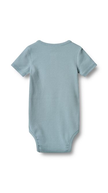 Hovedbilde Wheat, Body S/S Magnus, Calm Blue