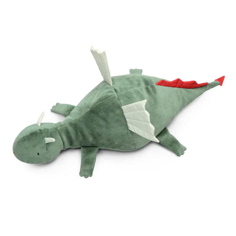 Soft toy, Blaze the dragon