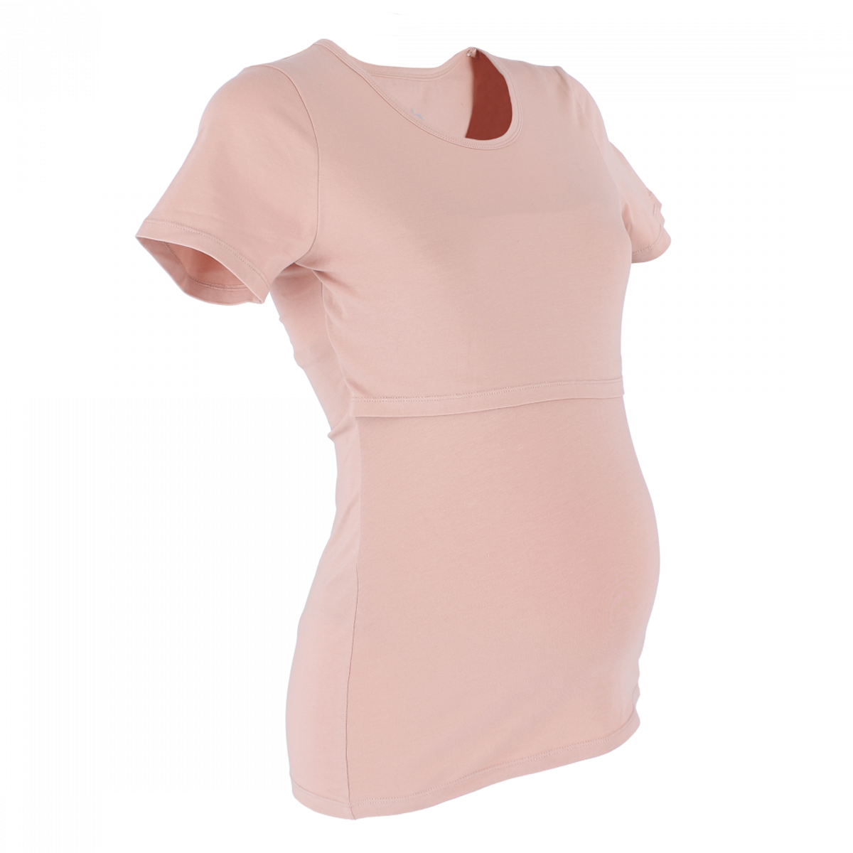 BBcomfort Organic Amme T-skjorte Nude (XS)