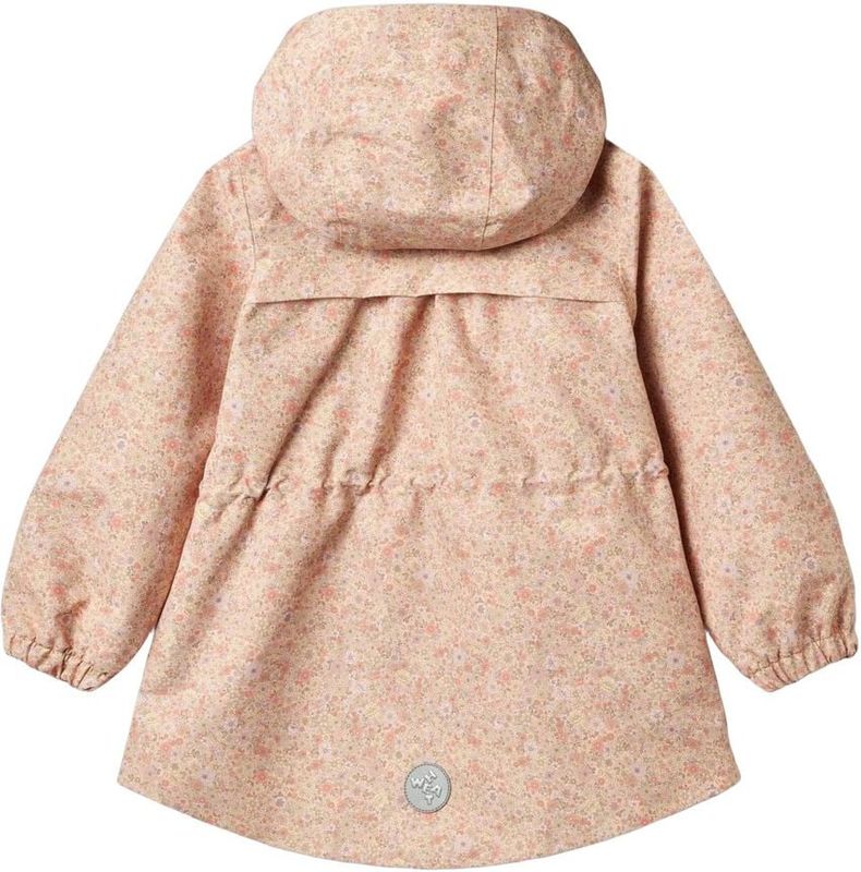 Wheat, Jacket Ada barn, Lemonade Flowers