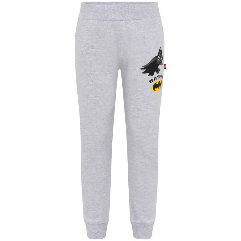Lego Kidswear, Batman,  Bukser, Grey Melange