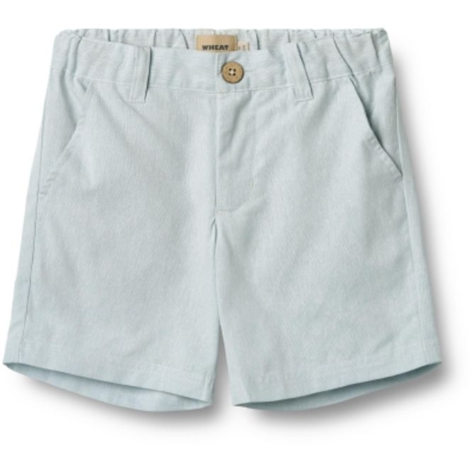 Hovedbilde Wheat, Shorts Elvig, Light blue chambray