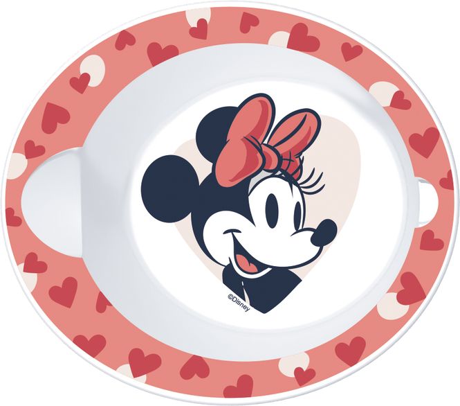 Hovedbilde Minnie Baby 2-delers Gavesett