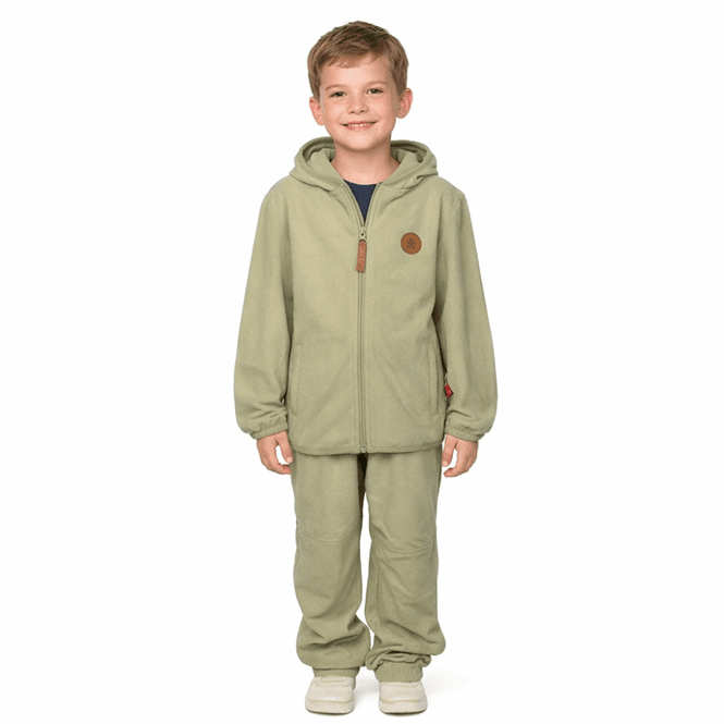 Hovedbilde Bruse fleecesett, Gaupa, Tea