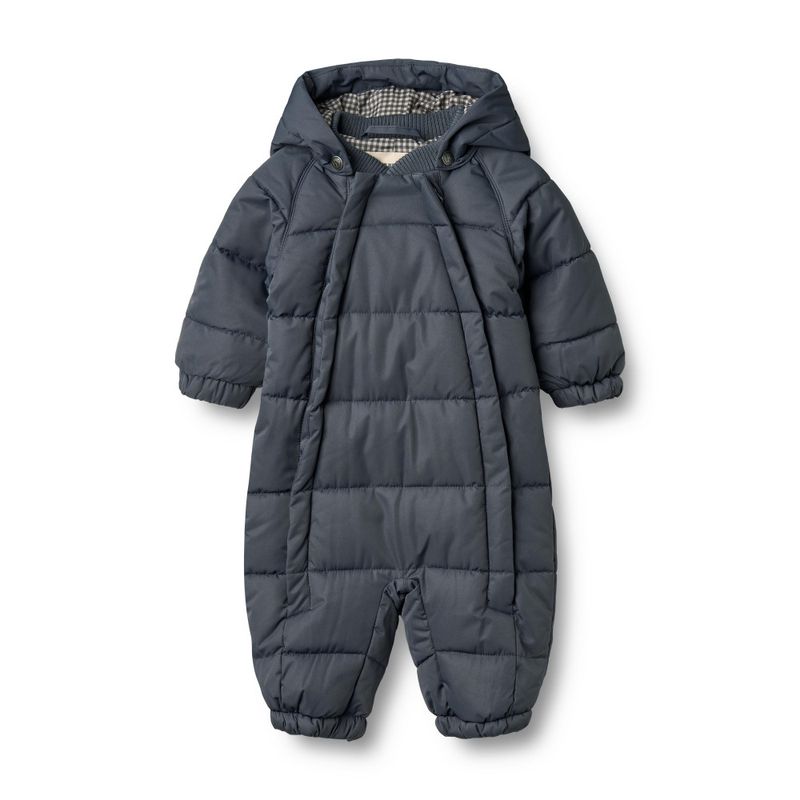 Wheat, Puffer suit Edem, Baby, Ink