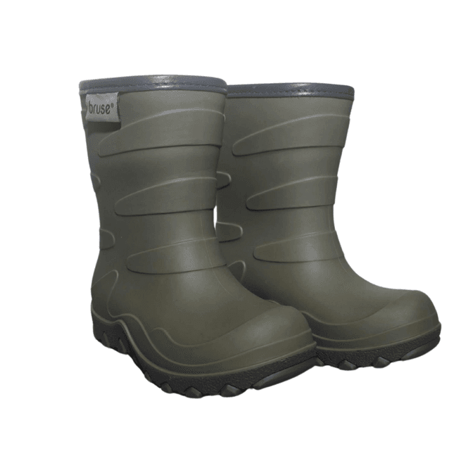 Hovedbilde Bruse Vinterstøvler, Splash, Covert Green