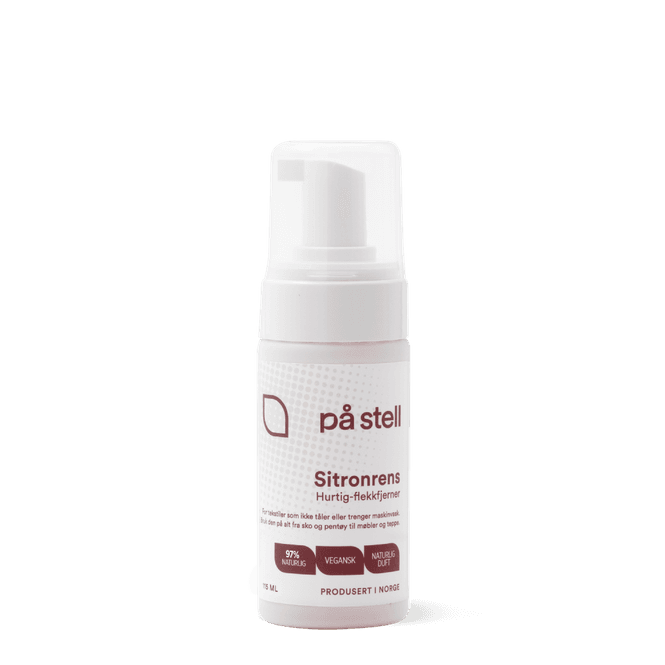 Hovedbilde På Stell Sitronrens