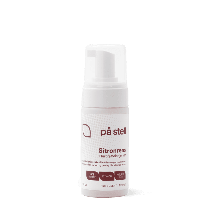 På Stell Sitronrens