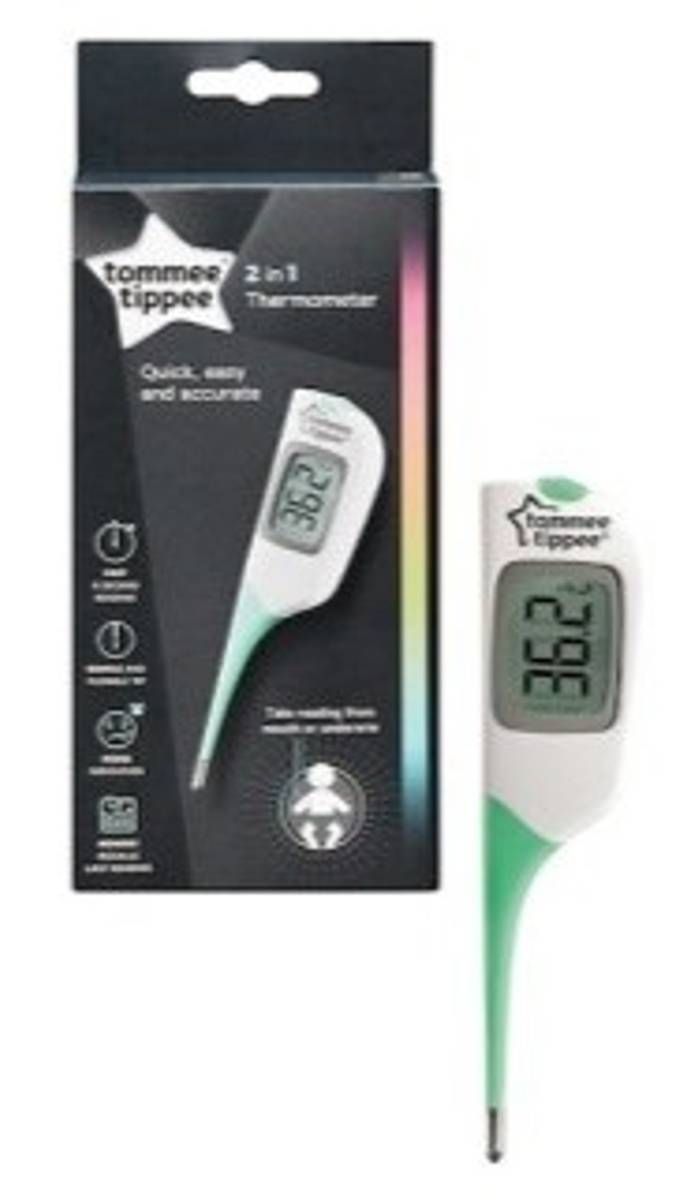 Tommee Tippee, Pen Termometer