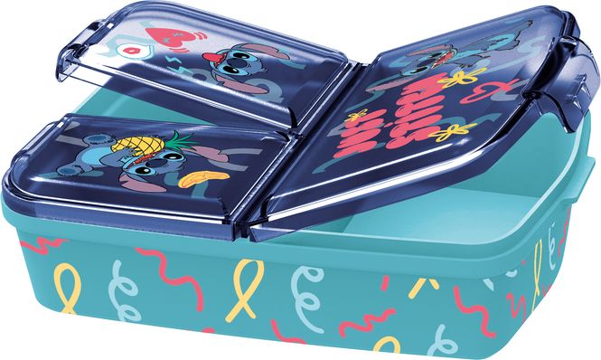 Hovedbilde STITCH Multi matboks med 3 rom