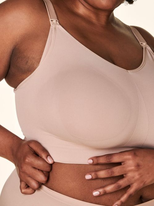 Bilde av Bravado Seamless Full Cup Amme BH Cameo