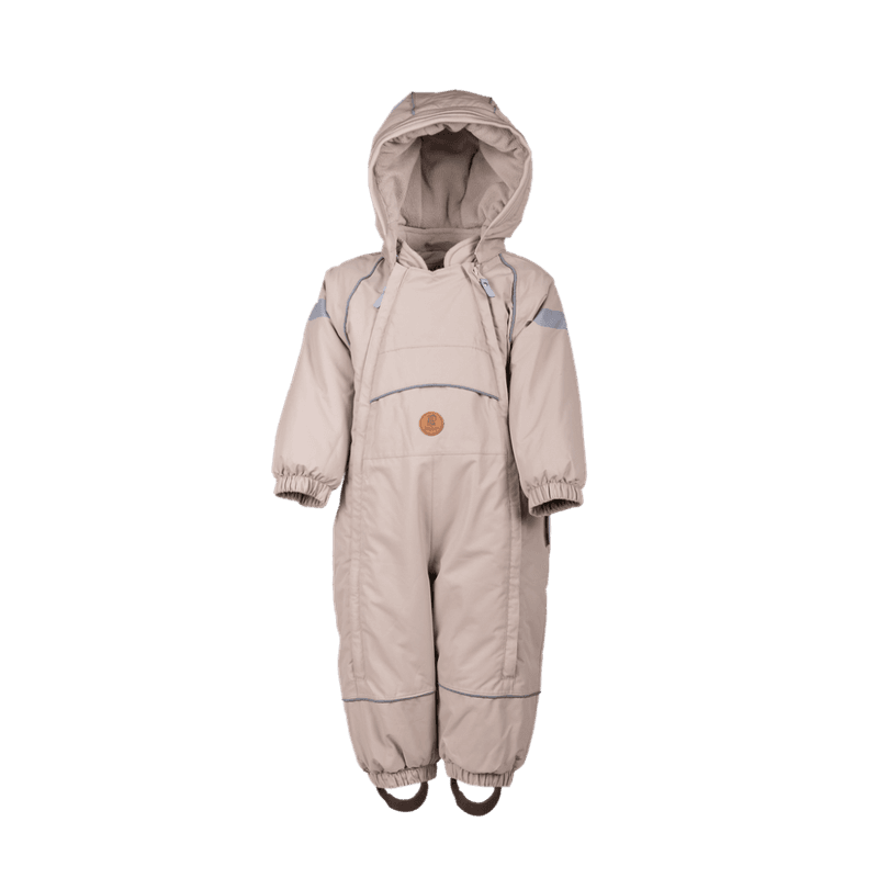 Bruse vinterdress baby Ask – Mocha Meringue