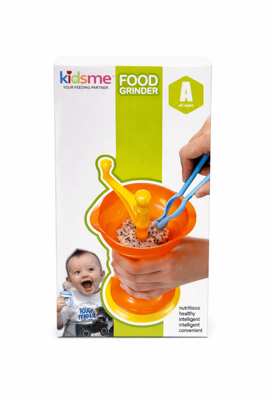 Kidsme food grinder