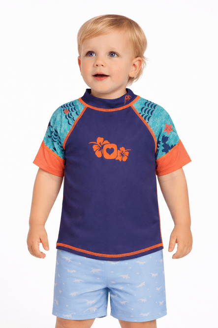 Hovedbilde Close UV trøye Manta Ray