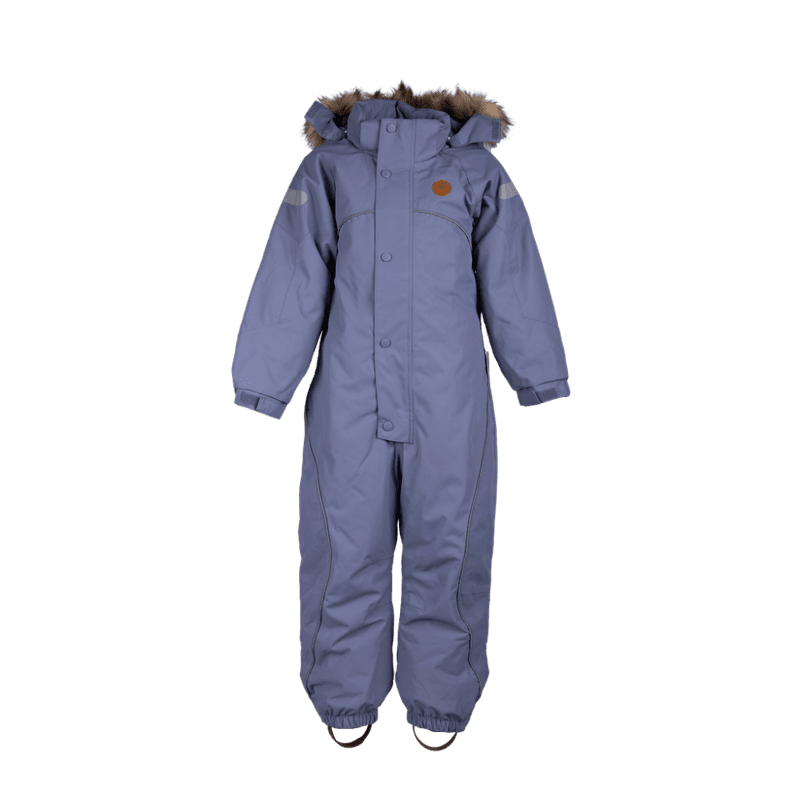 Bruse vinterdress, Nysnø, Folkstone Gray