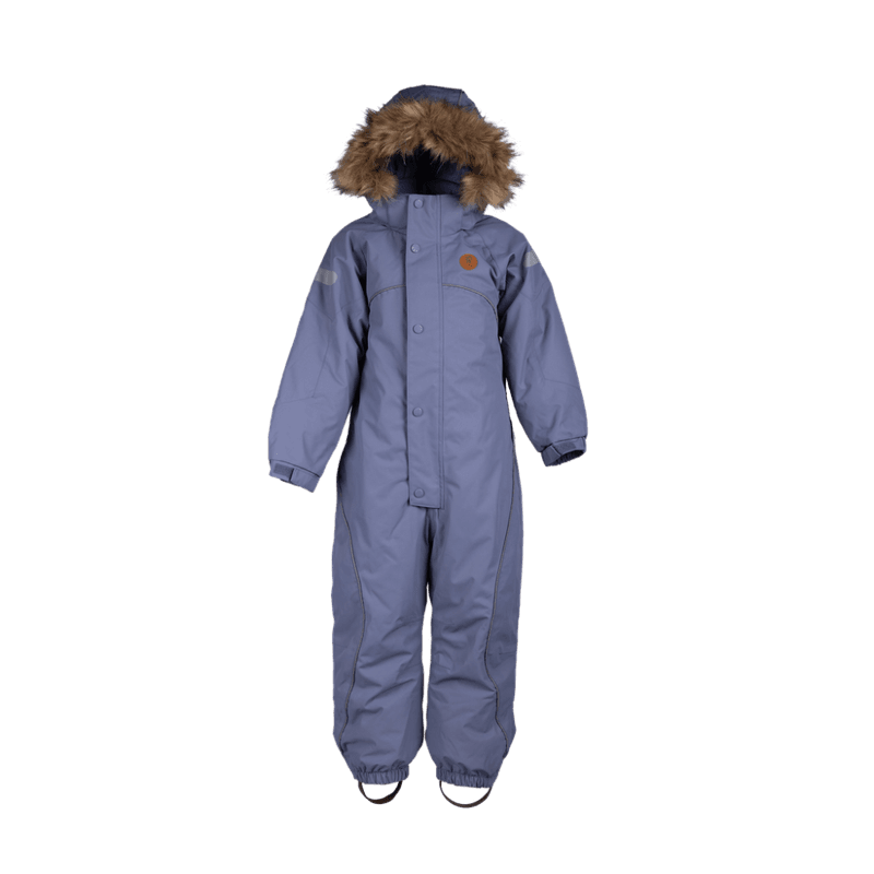 Bruse vinterdress, Nysnø, Folkstone Gray