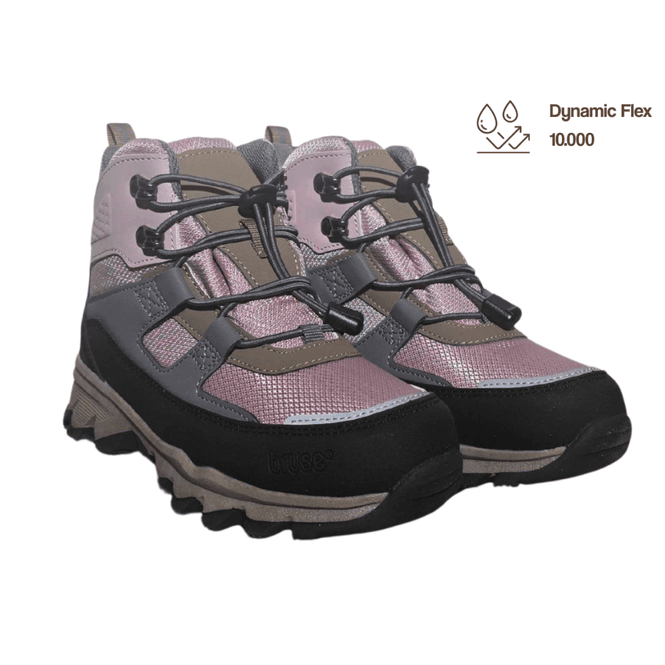 Hovedbilde Bruse vintersko, Lofoten, Violet Ice