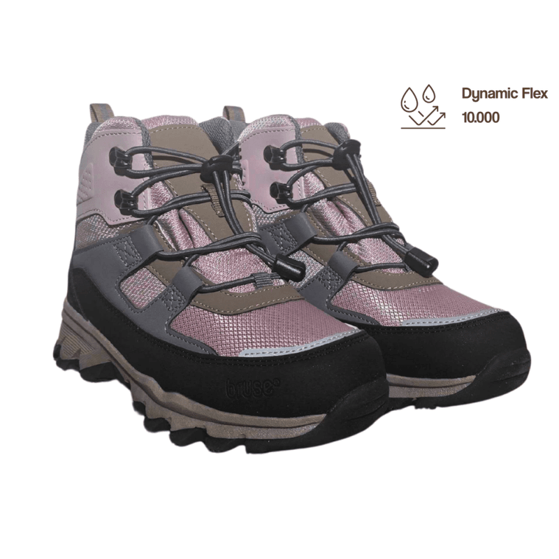 Bruse vintersko, Lofoten, Violet Ice