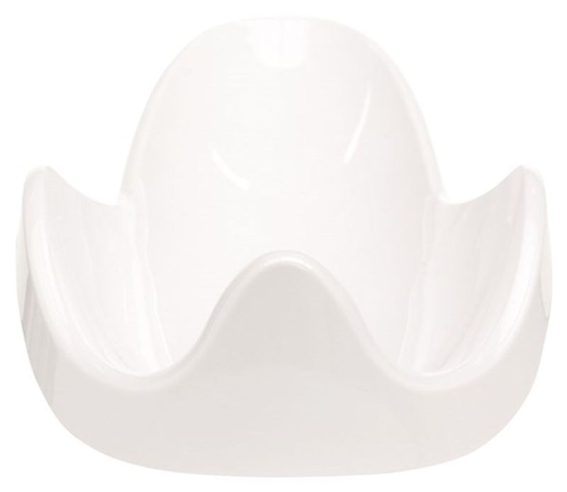 Bebé-jou Aquasit, White Uni, Basic