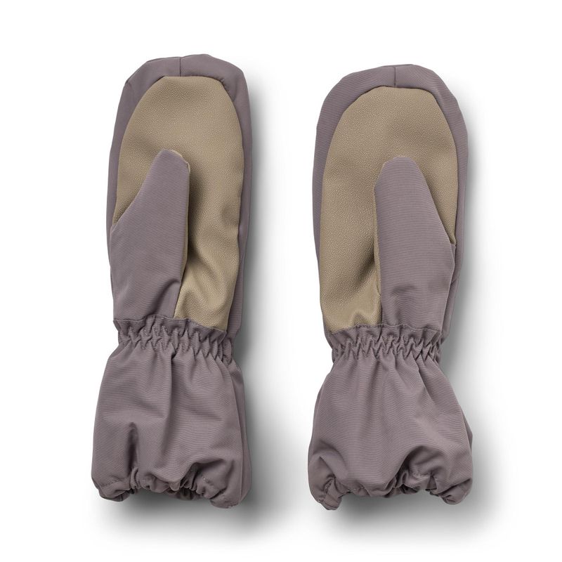 Wheat, Mittens Monta, Purple Stone