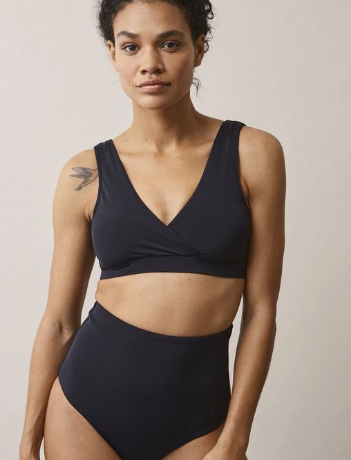 Hovedbilde Boob, bikini briefs badetruse, black