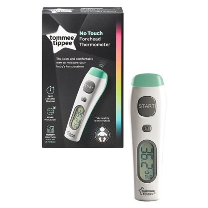 Hovedbilde Tommee Tippee, No Touch termometer