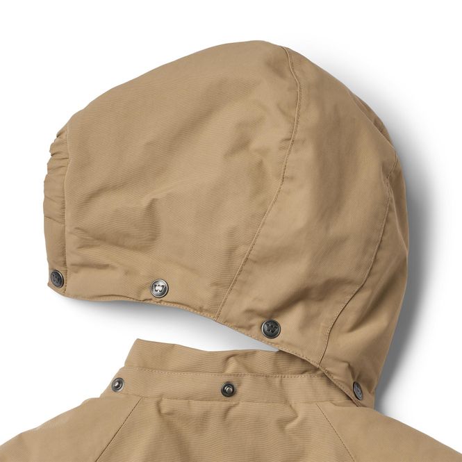Hovedbilde Wheat, Snowsuit Laffa, Walnut