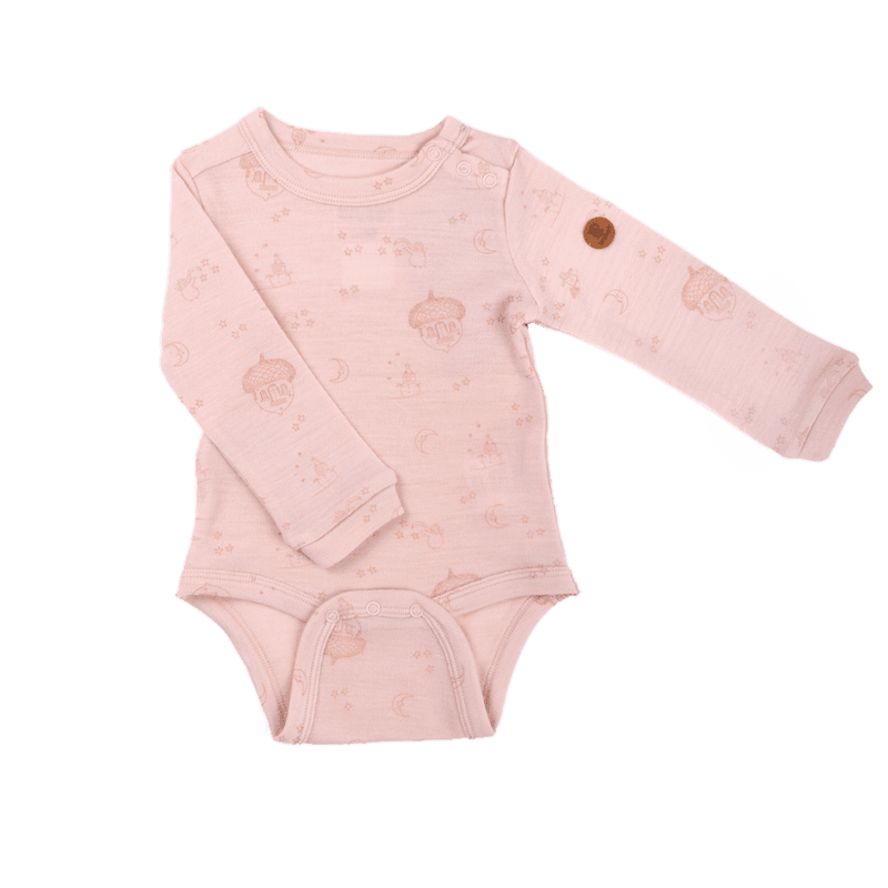 Bruse ullbody, Sogn, Peach Whip