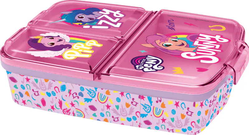 MY LITTLE PONY Multi matboks