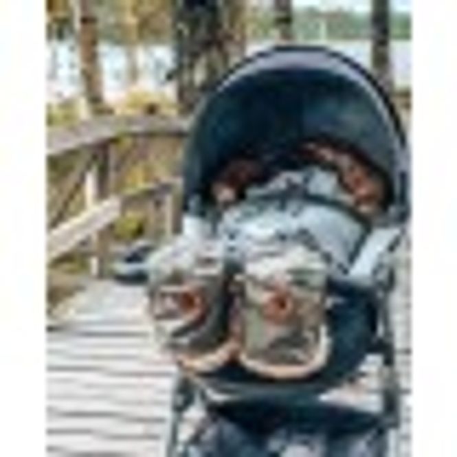 Hovedbilde  Easygrow, Hand Muffs, Svart