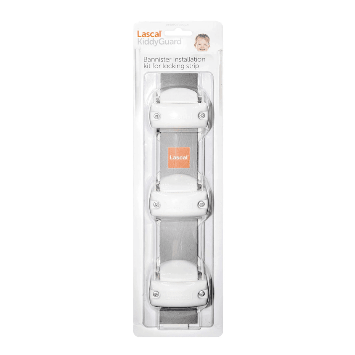 Inst.Kit gatepart KGA White