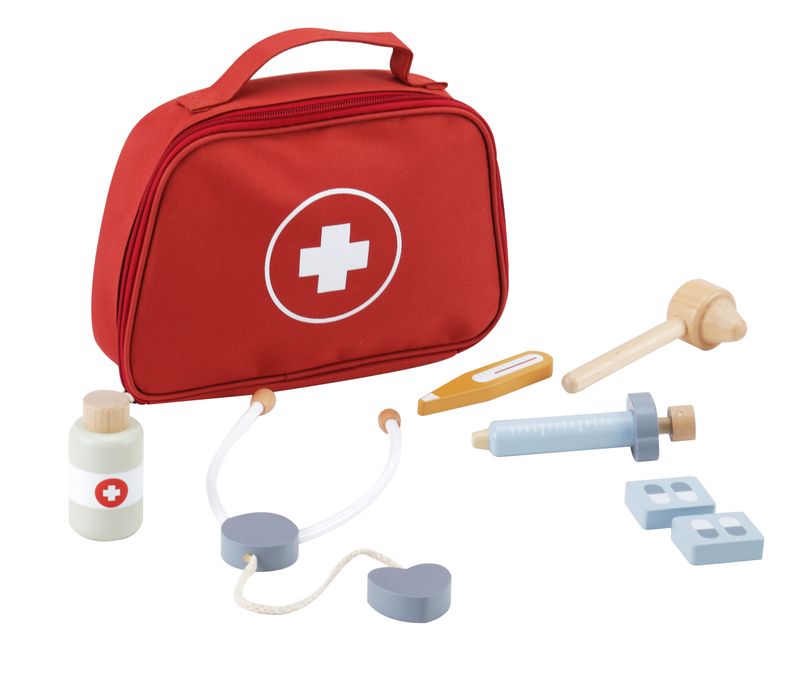 Kinder and Kids Legekoffert