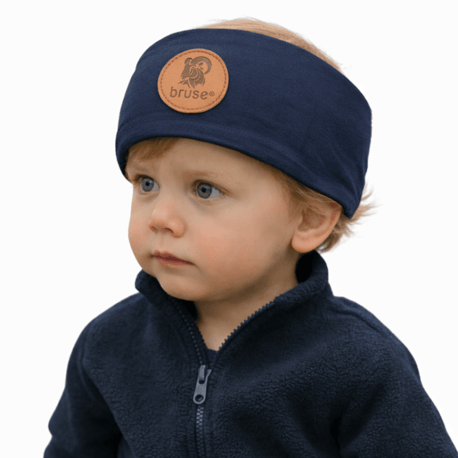 Hovedbilde Bruse Bambus Pannebånd, Gloppen, Moonlit Ocean