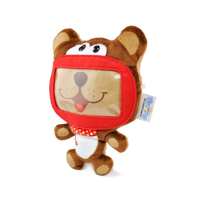 Hovedbilde Wise-pet Mini Bear smarttelefon-etui