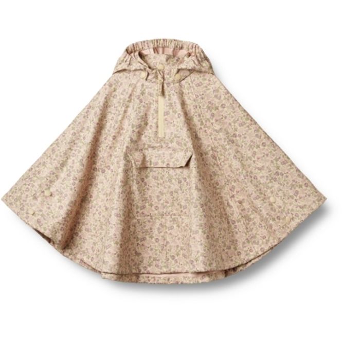 Hovedbilde Wheat, Regnkåpe drops, Rose flower field