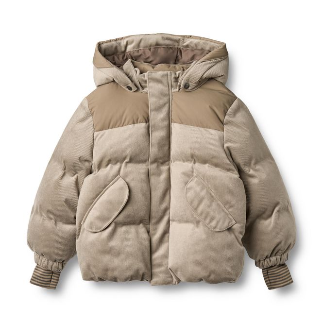 Hovedbilde Wheat, Puffer Jacket Mads, Grey Stone