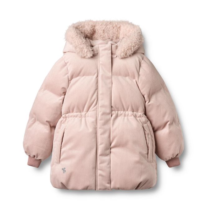 Hovedbilde Wheat, Puffer Jacket Lullu, Rose Powder