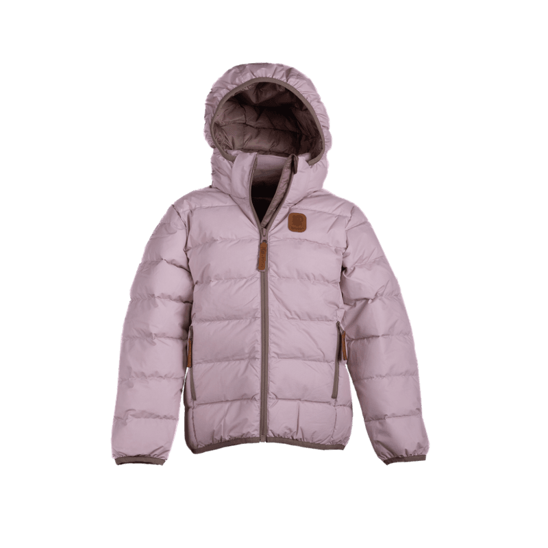 Bruse dunjakke, Geilo, Violet Ice