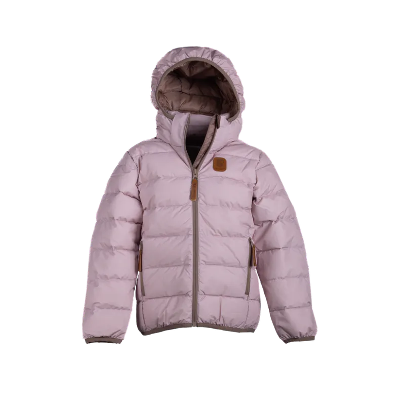 Bruse dunjakke, Geilo, Violet Ice