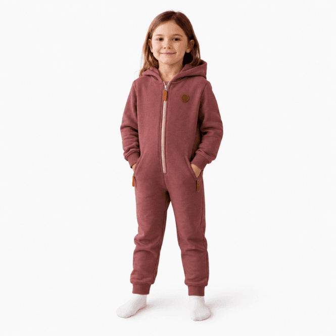 Hovedbilde Bruse jumpsuit, Utne, Rose Brown