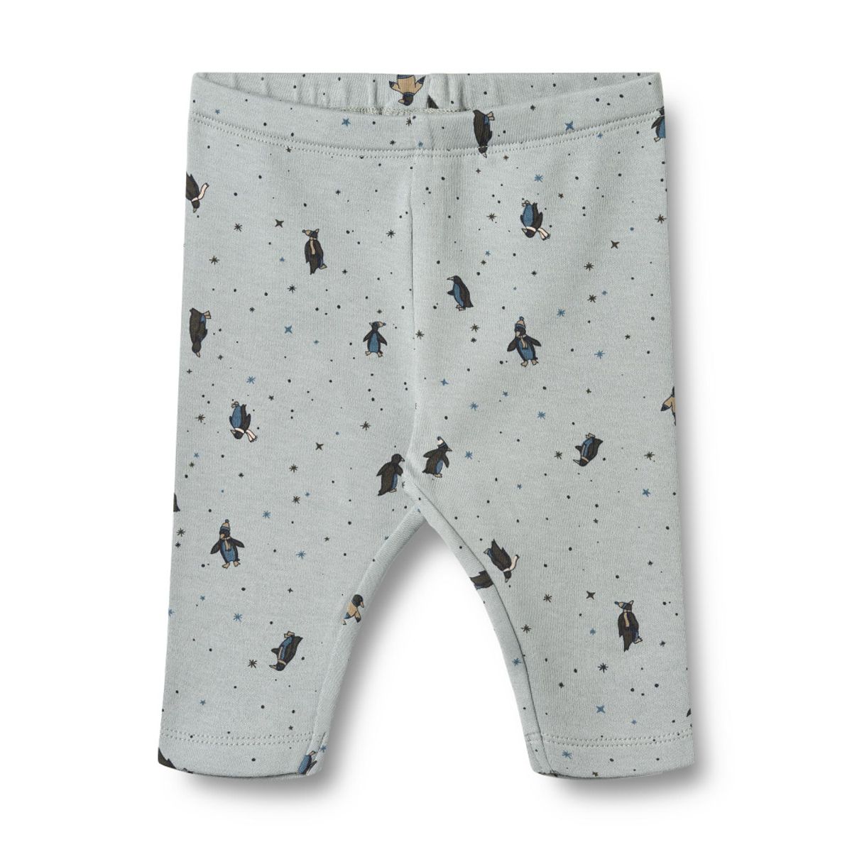 Wheat, Jersey Pants Silas, Baby, Soft Rain Penguins (62/3 mnd)