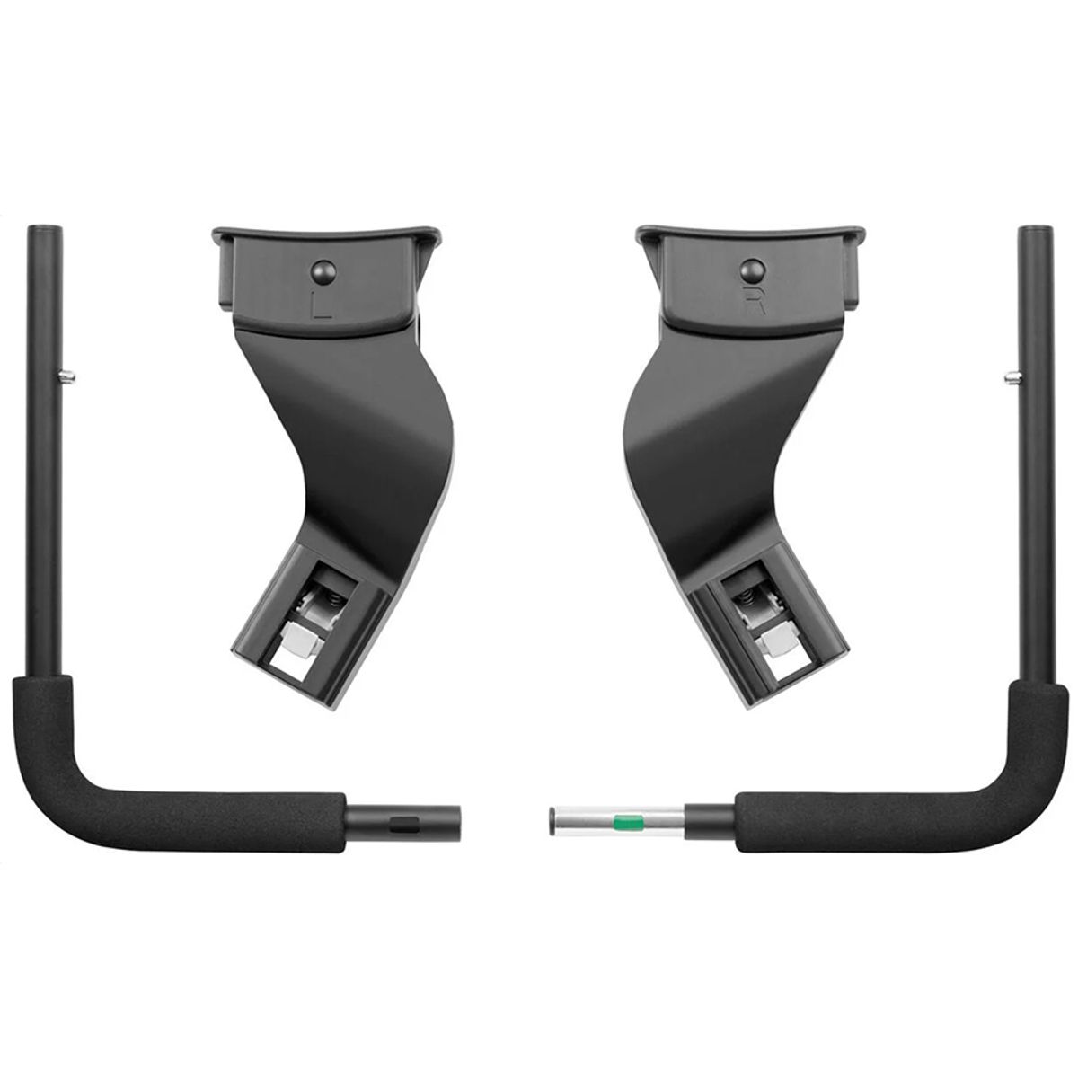 Baby Jogger Bilsete Adapter til Britax i-size/City Mini GT2 Doub