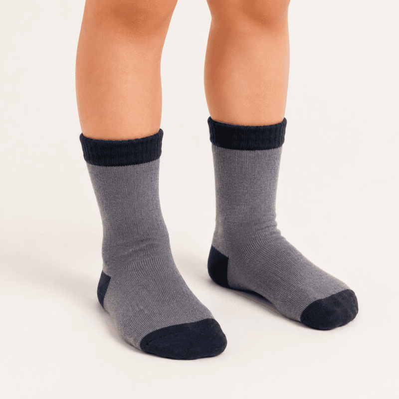 Bruse ullsokker, 3pk Edland, Outer Space mix