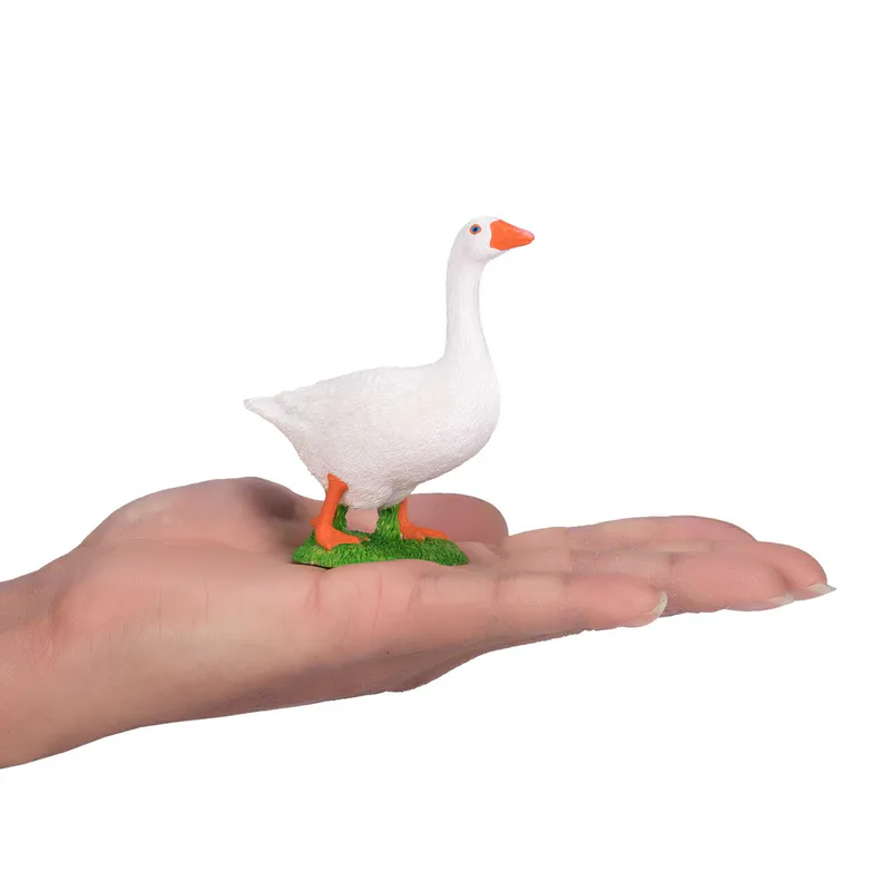Mojo Goose White