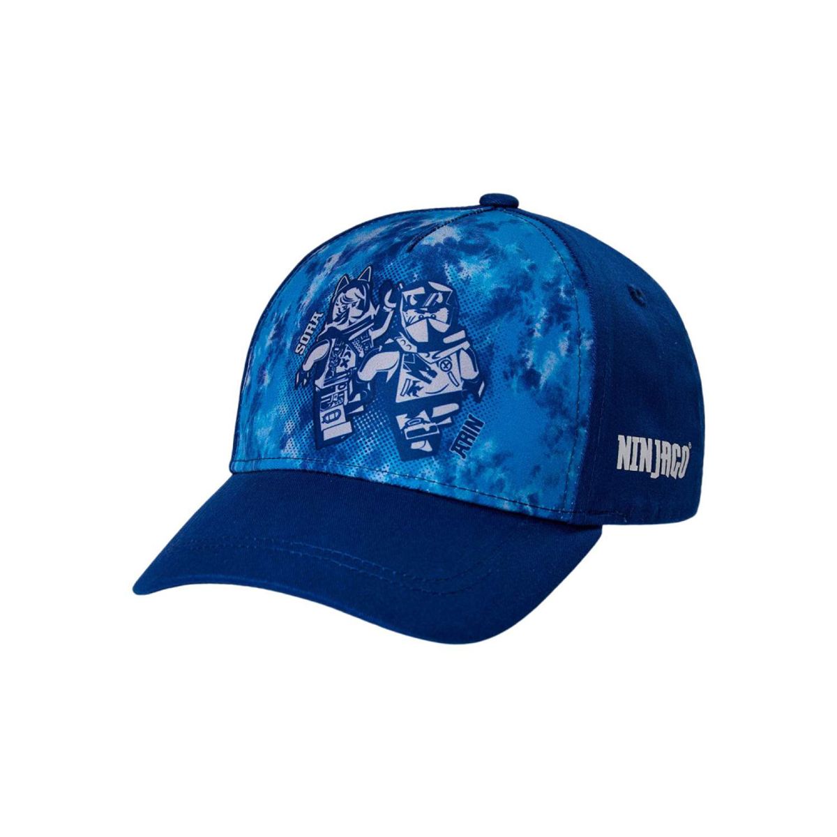 LEGO Kids Unisex - Caps Dark Blue (54/56)