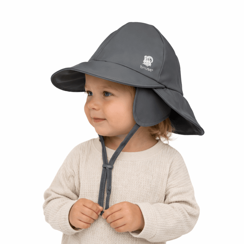 Bruse sydvest Kuling, Moonlit Ocean – vanntett sydvest til aktive barn